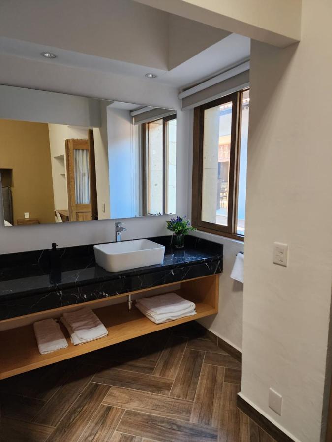 Hotel Ursula Concept ケレタロ エクステリア 写真