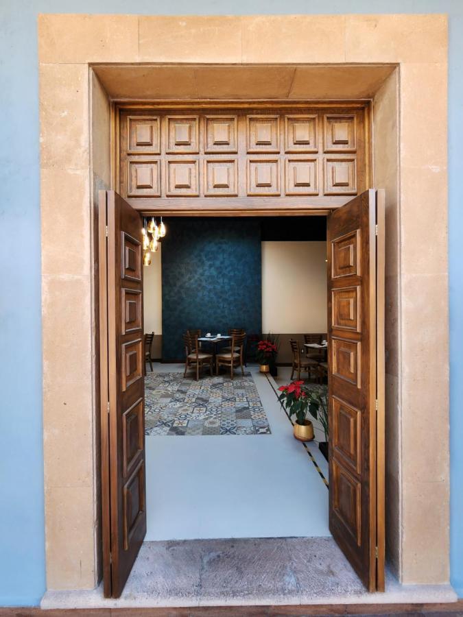 Hotel Ursula Concept ケレタロ エクステリア 写真