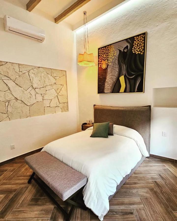 Hotel Ursula Concept ケレタロ エクステリア 写真